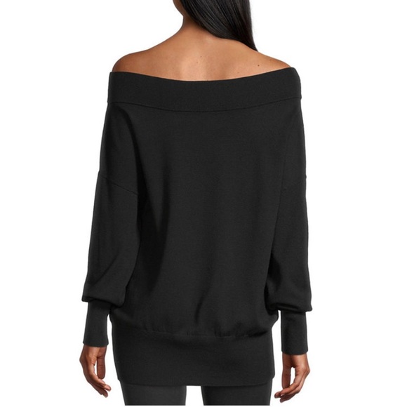 NWT Bold Elements Straight Neck L/S Sweater - Picture 3 of 4